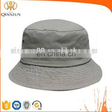 Streetwear bucket hat with custom logo