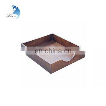 Hot Sale Cheap Wood Tray for a4 Paper file