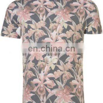 full sublimation t shirt/ custom t shirt