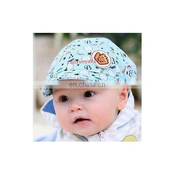 JEYA lovely comfortable baby beanie hats plain