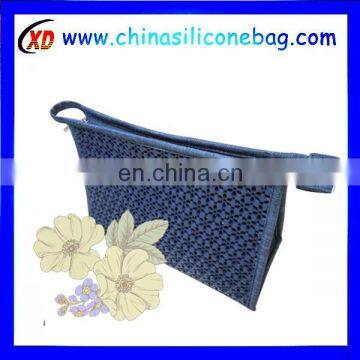 Waterproof promotional beauty cosmetic makeup bag