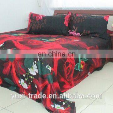 3D Bed Sheet Fbric for Indian market