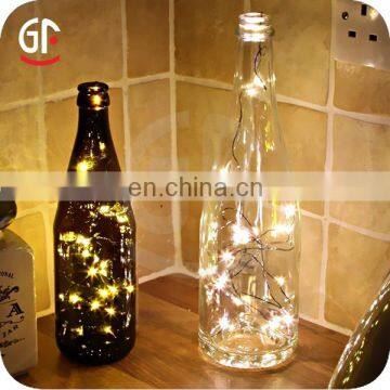 3AA Battery Silver Wire LED String Lights 30 LEDs Outdoor Fairy Light photo-3