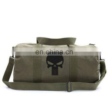 Weekend Shoulder Sports Cotton Gym Bag photo-3