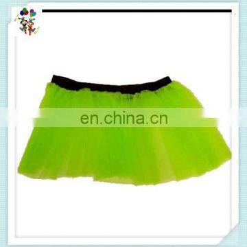 80S Fancy Dress Hen Night Costume Neon Colors Sexy Tutu Skirts HPC-0930 photo-3