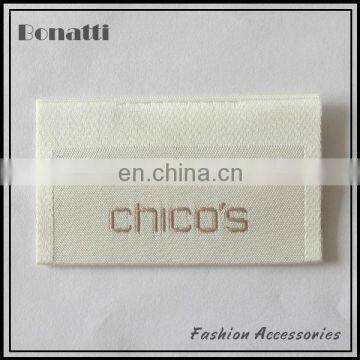 high quality woven patch