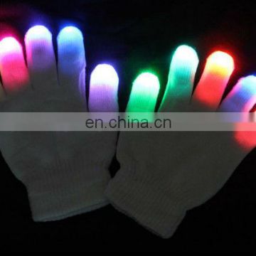 LED party gloves