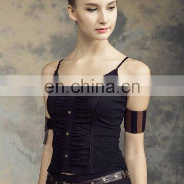 Steampunk Sleeveles Top photo-4