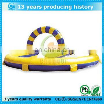 ultimate fashion high quality inflatable race track