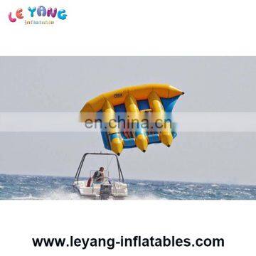 Inflatable Flying Fish Towable Water Sports Banana Boat Fly Fish photo-3