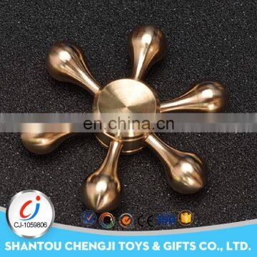 China manufacture toys&hobbies metal wind spinner metal spiral spinner