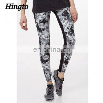Customized Sublimation Print Slimming Leggings tight Wholesale