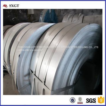 DX51D 1.2*110mm Cold Rolled Galvanized Steel Strip / Steel Band