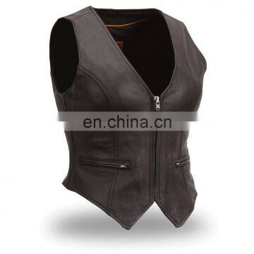 leather vest mens