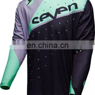 Unisex motocross jersey / Sublimation jersey / Motocross jersey / Customized jersey