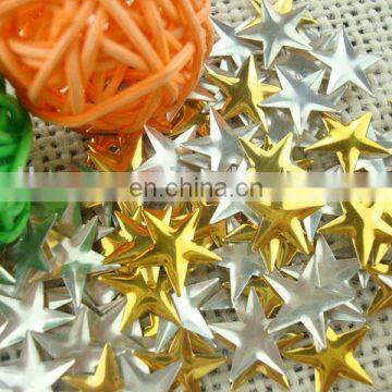 2013 hot -sale star fashion nailheads for clothing stud