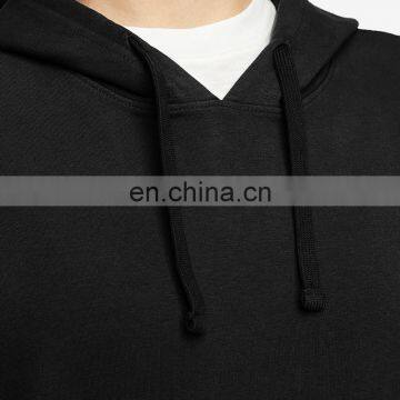 Custom Made Quality 100% Cotton Plain Sports Blank Women Hoodies Wholesale photo-6