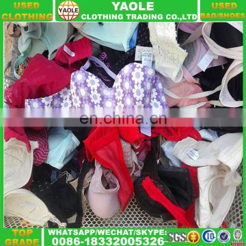 Import original wholesale bales used second hand clothing