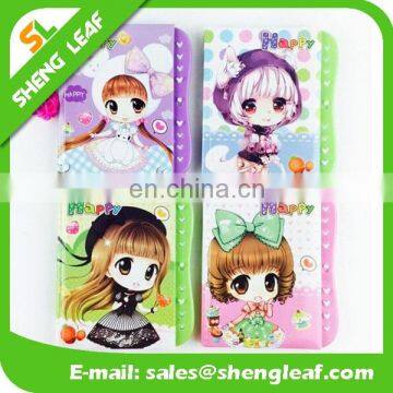 Cute custom cartoon notebook password this creative students book wholesale stationery lock diary notes