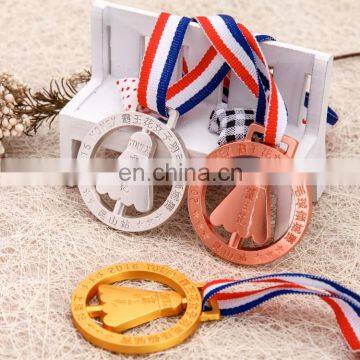 Custom medals