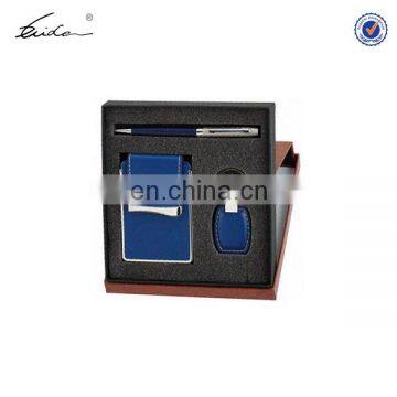 Fashion Card Holder and Pen Gift Set Corporate Gift Set