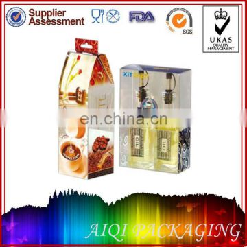 pvc blister packaging box