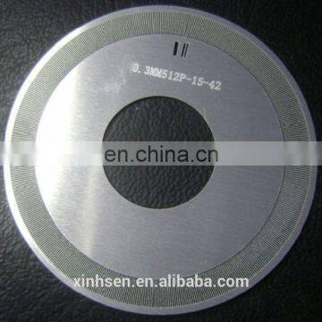 chemical etching stainless steel 304 encoder disk made in China