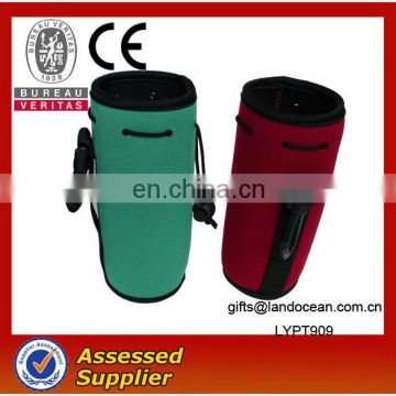 water bottle neoprene cover sleeve