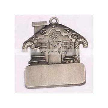 Metal Christmas Present Gift