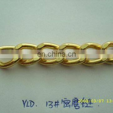 Fashion Metal Bag Chains Decorative Purse Chains photo-3