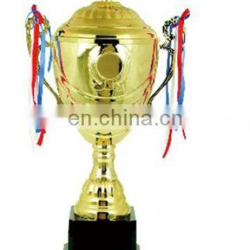 Gift Curling Ribbon Trophies With Black Base photo-3