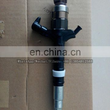 common rail injector 095000-0570 23670-27030