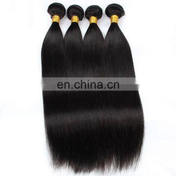 Full cuticle aligned hair 10A grade Remy virgin Peruvian hair in China wholesale human hair weave bundles