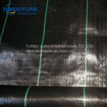 High Quality pp Woven Weed Control Mat Landscape Fabric Cover photo-5