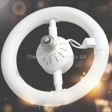 Chinese Factory Supply New Design Energy Saving Circle Lamp, Light photo-4