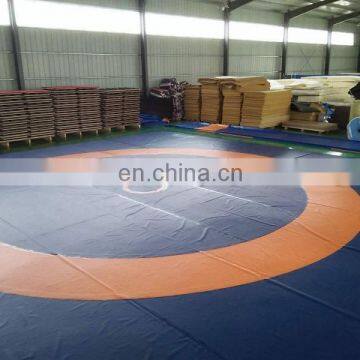 High Quality Wrestling Mats Judo Mat for Sell photo-5