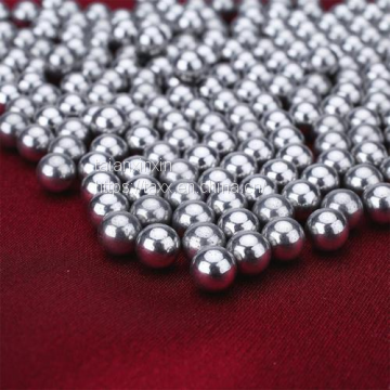 high precision 6mm stainless steel ball with m3 screw