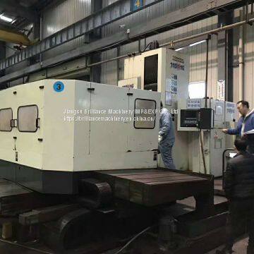 Japan Toshiba BTD-110R16 boring-mill machine center