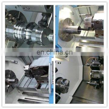 SIEMENS Controller Made In China CNC Lathe Cutting Machine Cost photo-4