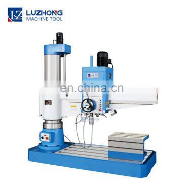 Precision Radial Drilling Machine Z30100 Bore Well Drilling Machine Price