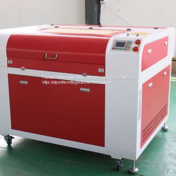 CNC CO2 Fabric Granite Stone Acrylic Marble Block Crafts Laser Engraving Machine photo-2