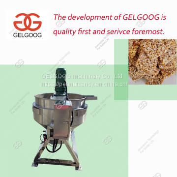 Economic Price Electric Rice Candy Bar Sugar Cooking Pot in China photo-2