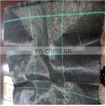 anti UV 110gsm weed control fabric woven