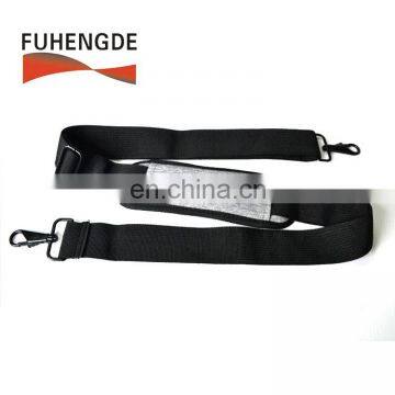 Universal Adjustable Bag Strap With Metal Swivel Hooks and Non-Slip Pad photo-4
