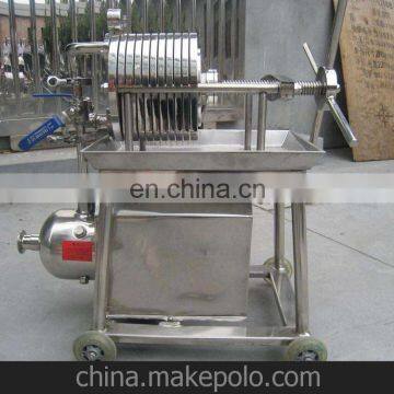 Wholesale Products China Plate Frame Filter Press