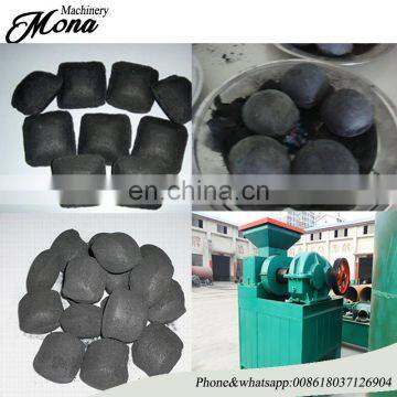 Coal Powder Ball Press Making/briquette/Briquetting Machine/Equipment/plant/mechanical photo-2