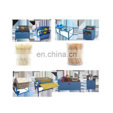 High Speed Bamboo,wood Processing Tooth Pick Making Machine photo-3