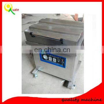 efficient double chamber mozzarella cheese vacuum packaging machine