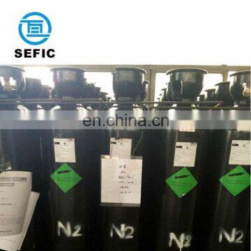 Спецификация клапанов сжатого азотного газового баллона photo-6