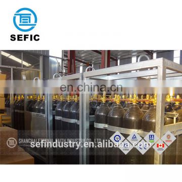 2018 50L SEFIC High Pressure Steel Nitrogen Gas Bottle with Reasonable Price